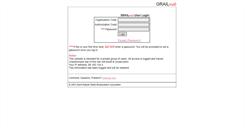 Desktop Screenshot of grailweb.com